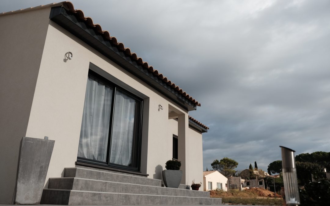 Maison avec terrasse