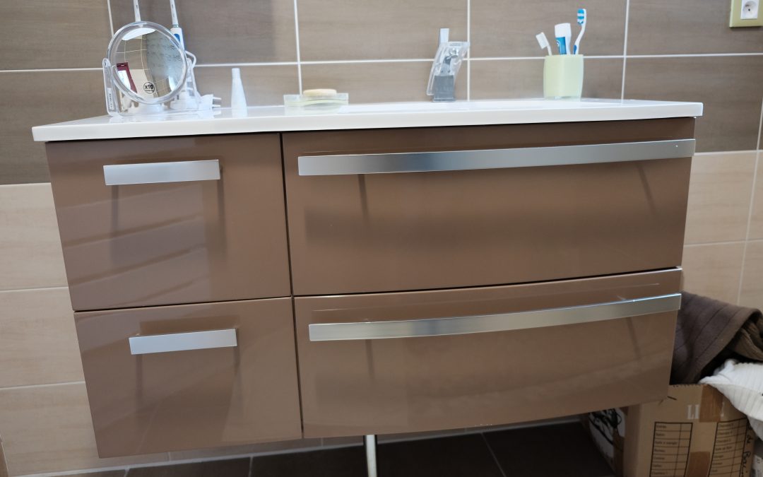 Meuble de salle de bain