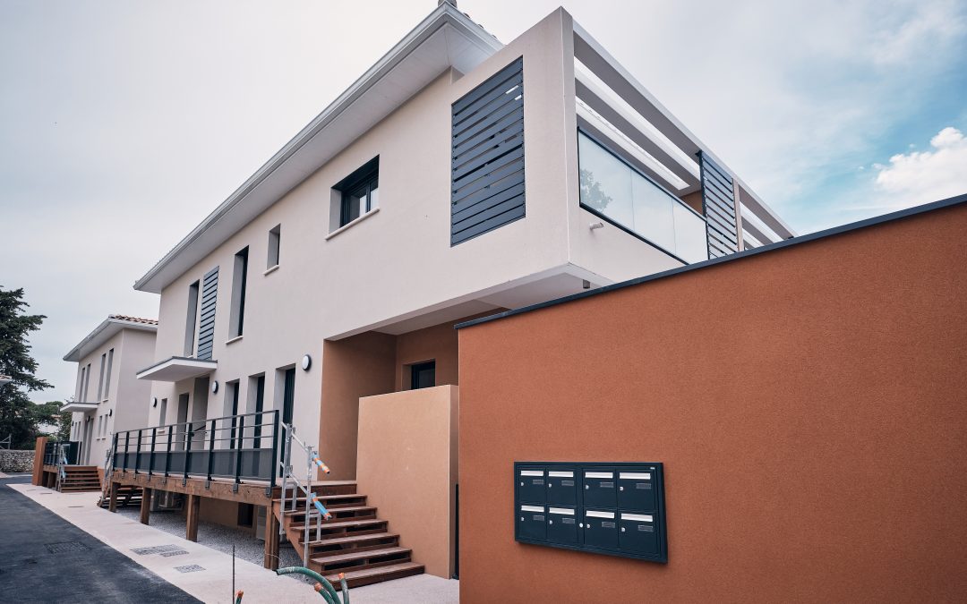 Programme Vendargues Vue d’ensemble