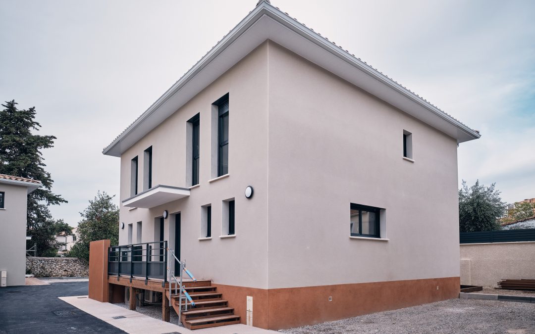 Programme Vendargues Vue extérieure