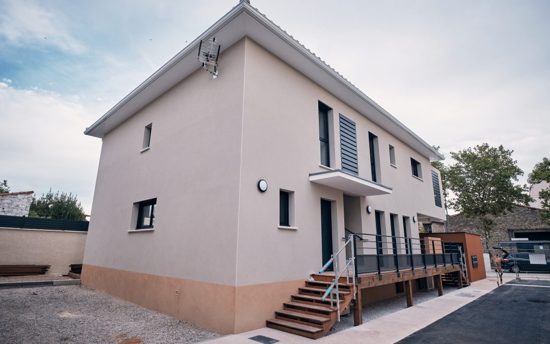 Programme Vendargues Appartements