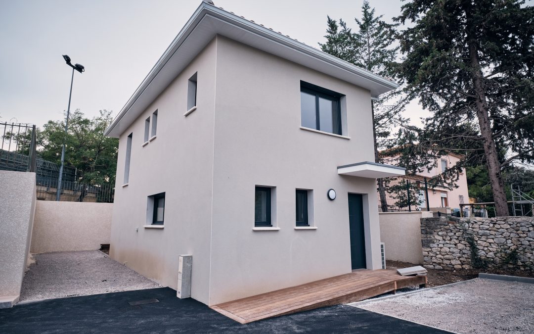 Programme Vendargues Maison