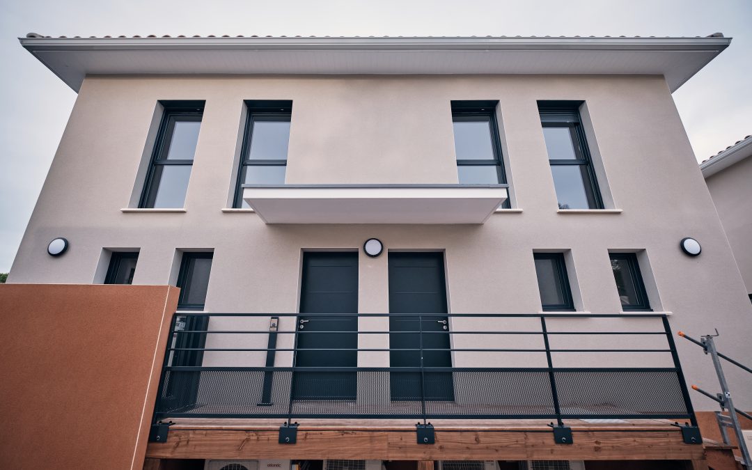 Programme Vendargues Entrées avec marquise