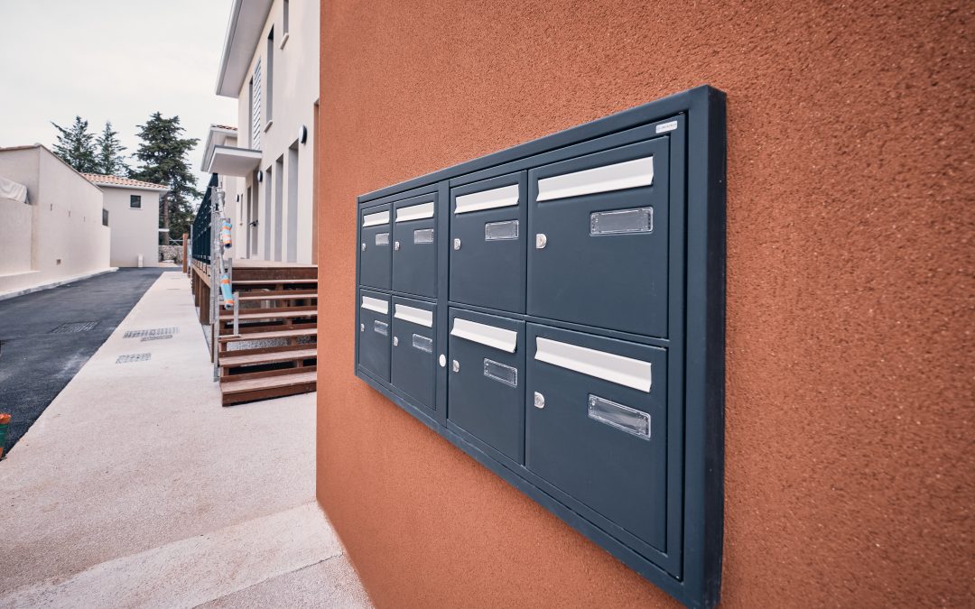 Programme Vendargues Boîtes aux lettres