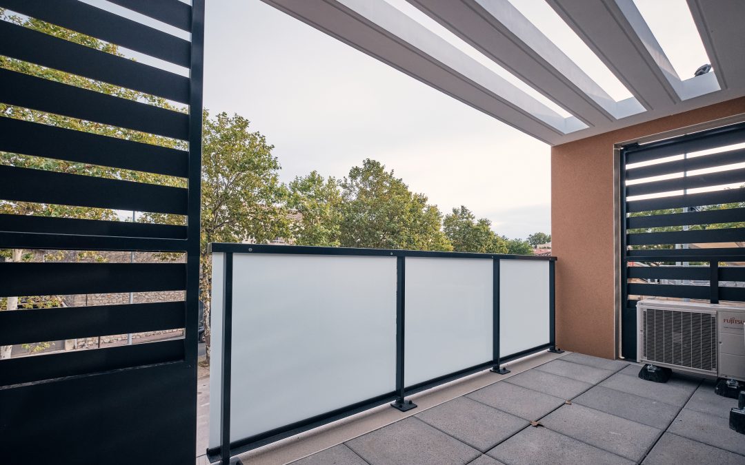 Programme Vendargues terrasse et stores