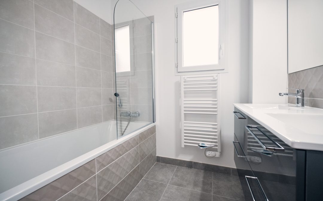 Programme Vendargues Baignoire et meuble double vasques