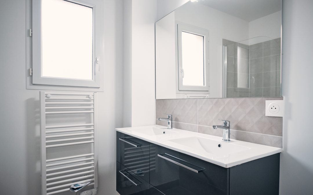 Programme Vendargues Meuble salle de bain double vasques
