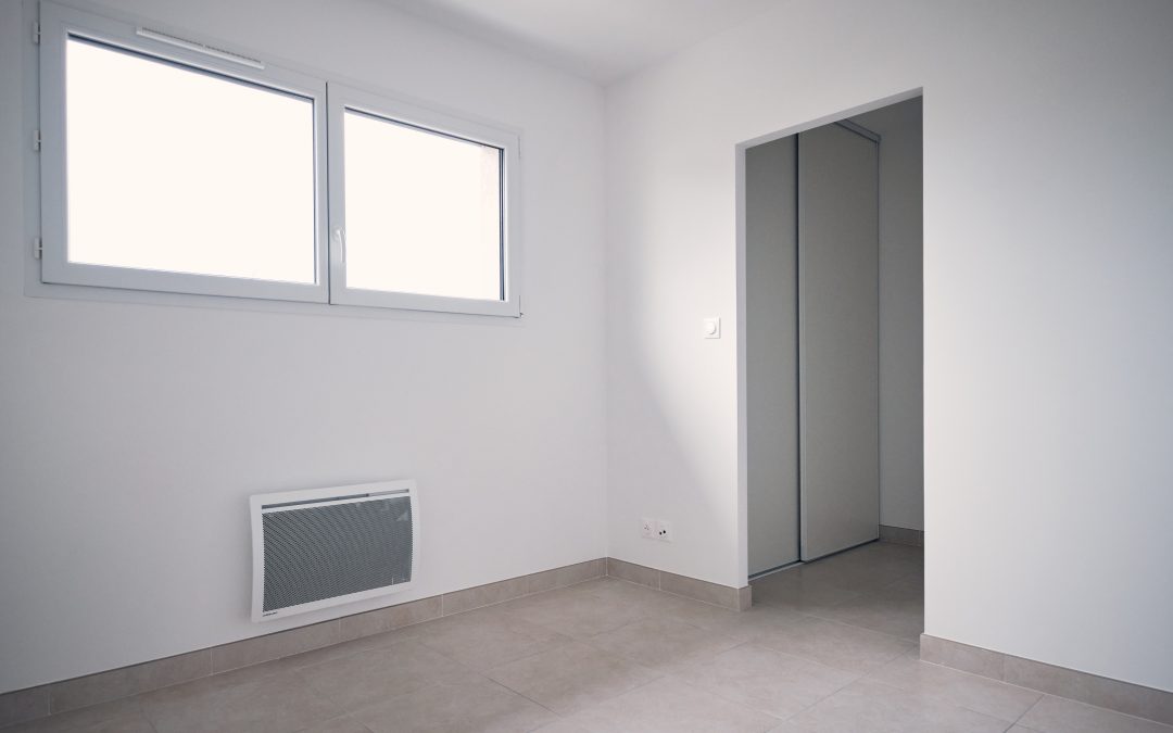 Programme Vendargues Fenêtre Radiateur et dressing