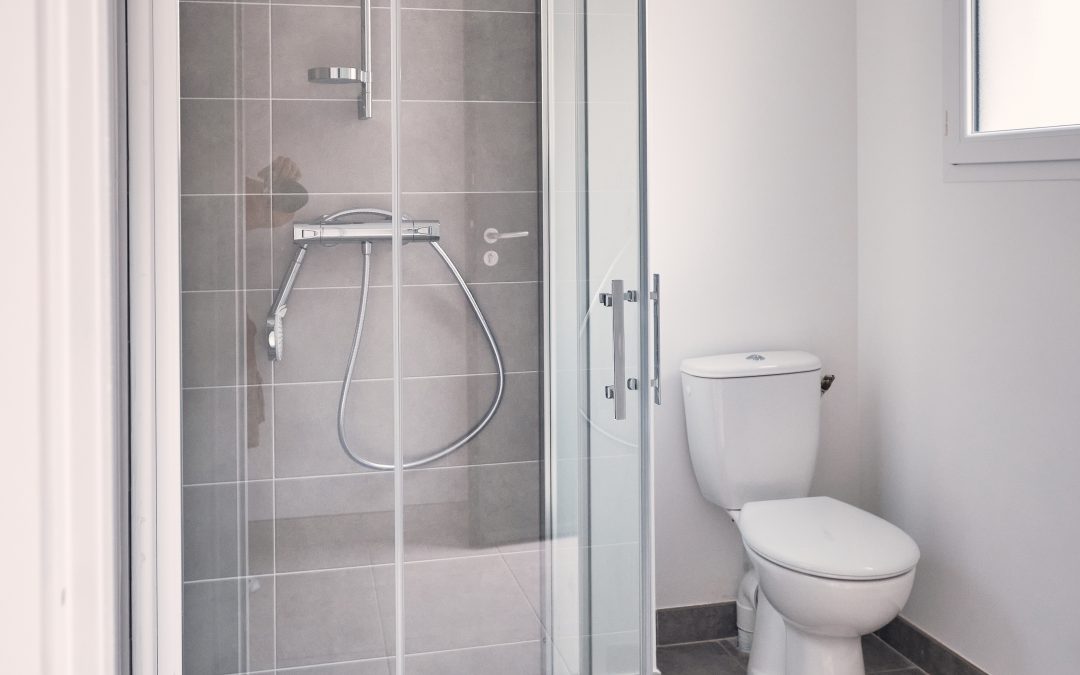 Programme Vendargues Douche et WC