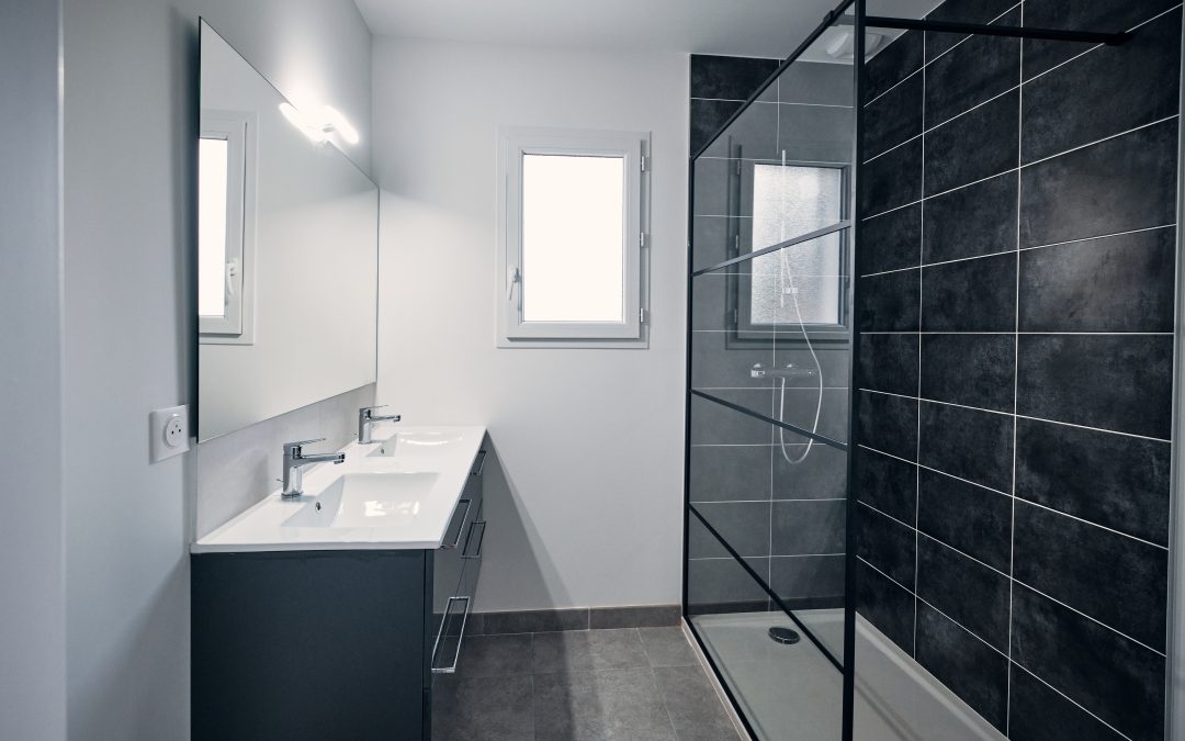 Programme Vendargues Salle de Bain douche à l’italienne