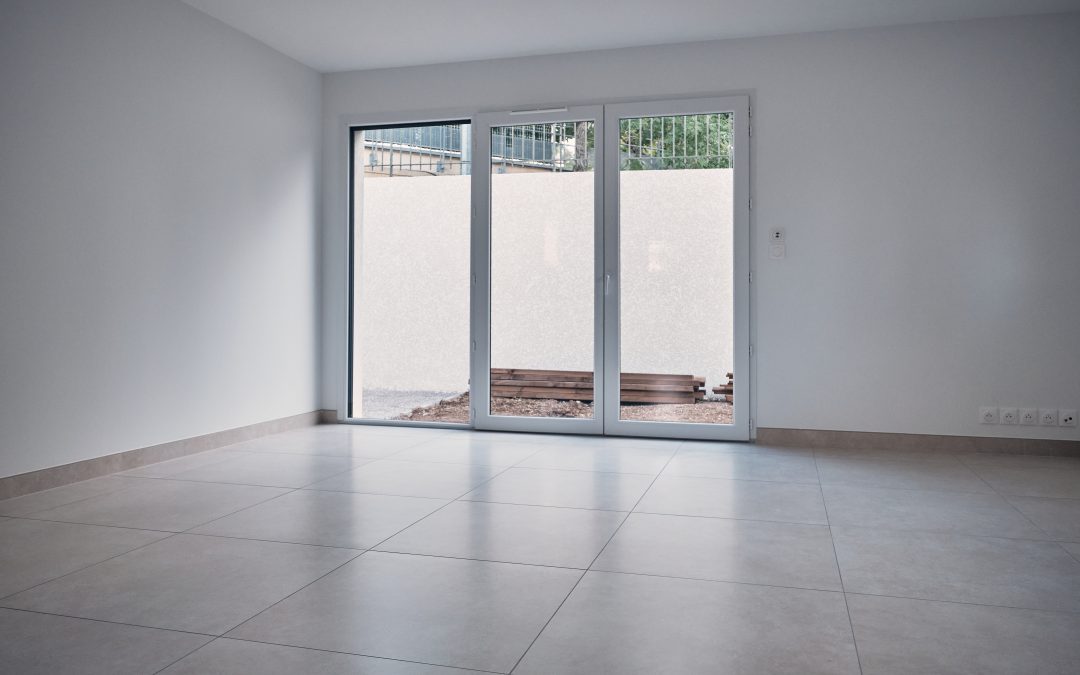 Programme Vendargues Baie vitrée