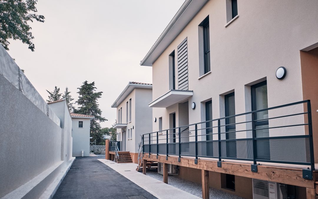 Programme Vendargues coursive extérieure